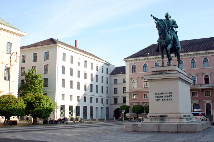 Wittelsbacherplatz